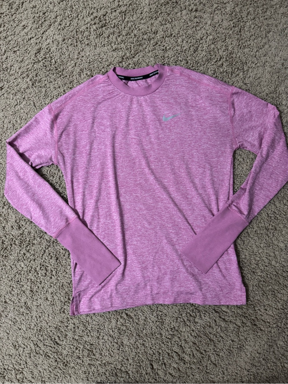 Nike Long-Sleeve Dri-FIT Tee